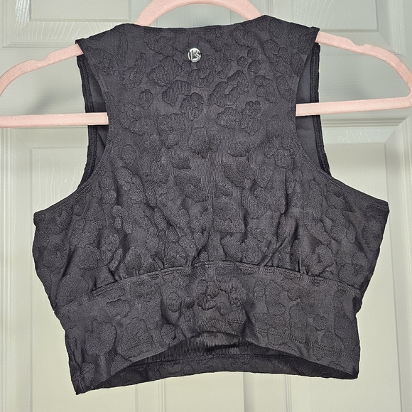 Hellraiser Crop Top - Picture 3 of 5